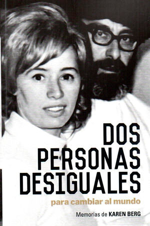 Dos personas desiguales