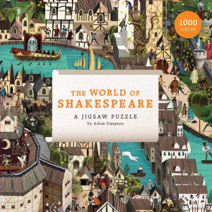 World of Shakespeare: A 1000