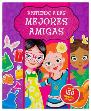 Vistiendo a las mejores amigas