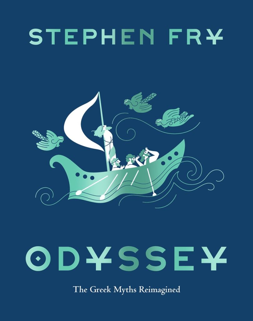 Odyssey : The Greek Myths Rei