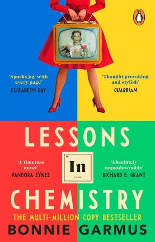 Lessons in chemistry Garmus Bonnie