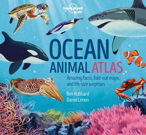 Lonely Planet Kids Ocean Anim