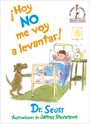 ¡ Hoy no me voy a levantar ! / Pd.