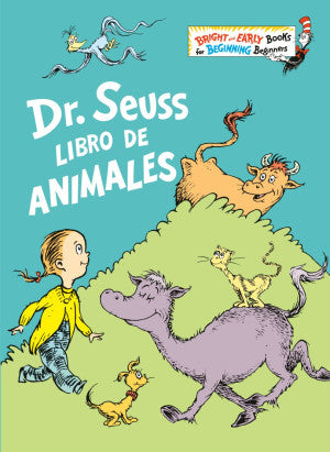 Dr. Seuss. Libro de animales / Pd.