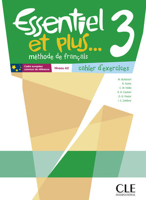 Essentiel Et Plus 3 N A2. Ca - M Ados