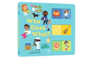 Who Does What?: A Slide-and-L