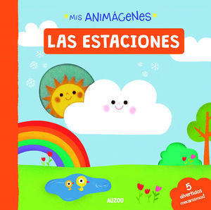Mis animágenes. Las estaciones / Pd.