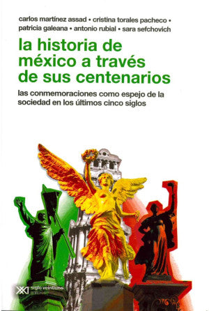 La Historia De México A Través De Sus Centenarios