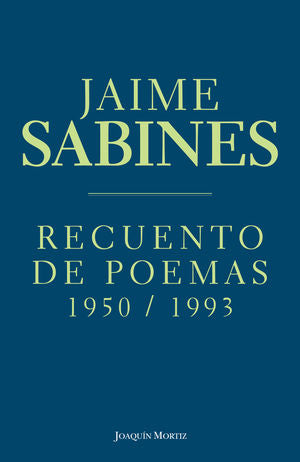 Recuento de poemas