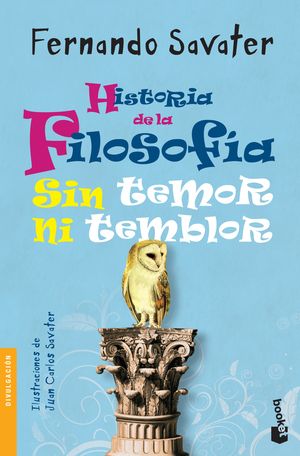 Historia de la filosofía sin temor ni temblor