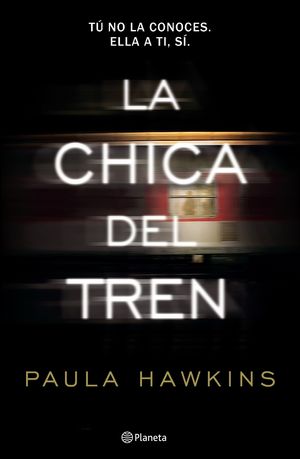 La chica del tren