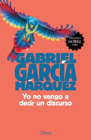 Yo no vengo a decir un discurso (2015)