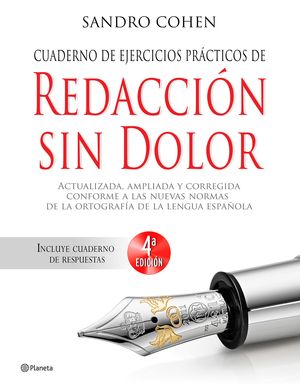 Cuaderno de ejercicios prácticos de Redacción