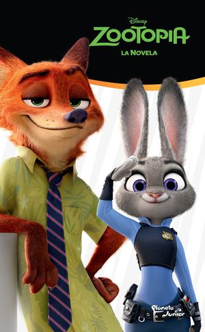 Zootopia. La novela