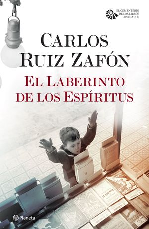 El laberinto de los espíritus