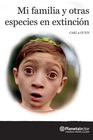 Mi familia y otras especies en extinción