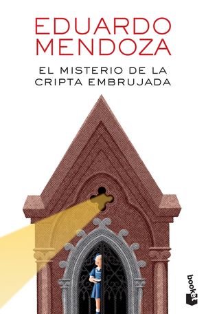 El misterio de la cripta embrujada