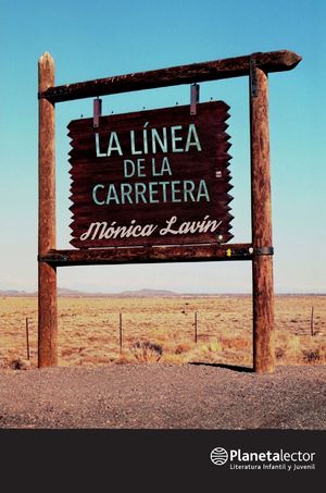 La línea de la carretera