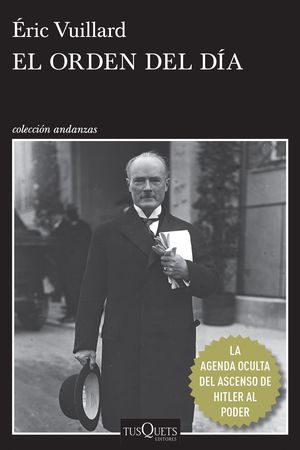 El orden del día