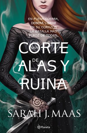 Una corte de alas y ruina