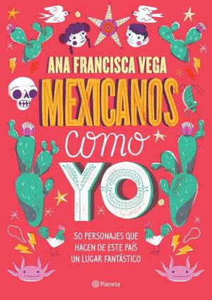 Mexicanos como yo