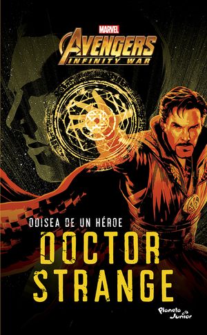 Odisea de un héroe. Doctor Strange
