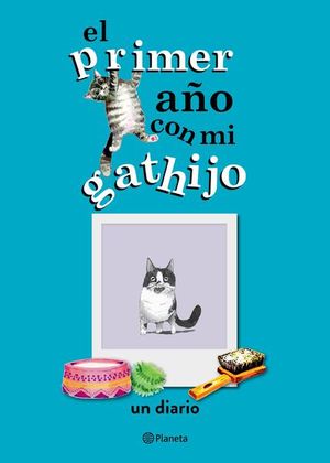 El primer año con mi gathijo