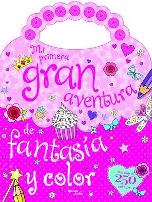 Mi primera gran aventura de fantasía y color