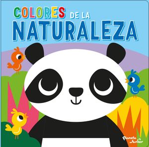 Colores de la naturaleza / Pd.