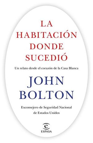 La habitación donde sucedió