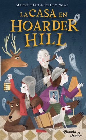 La casa en Hoarder Hill #1