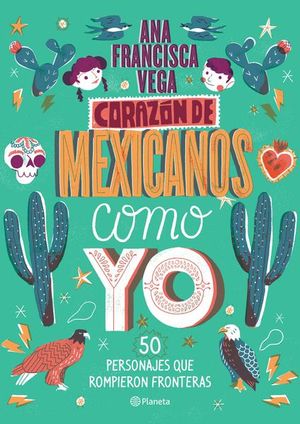 Corazón de Mexicanos como yo