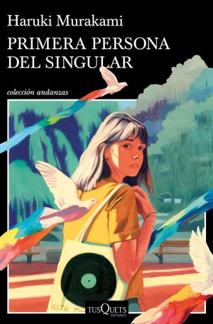 Primera persona del singular / Pd.