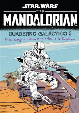 The Mandalorian 2. Cuaderno galáctico