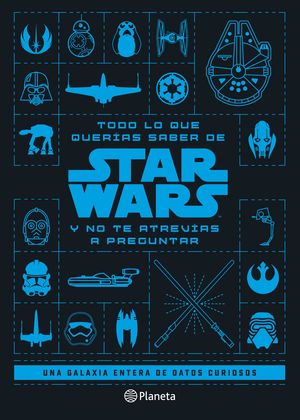 Todo lo que querías saber de Star Wars y no te atr
