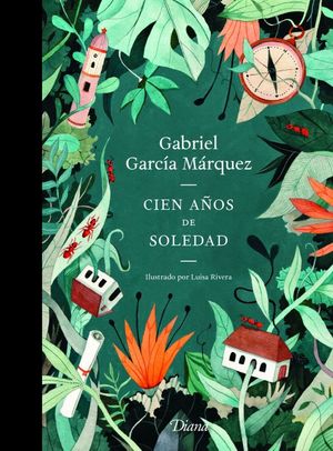 Cien años de soledad. Edición ilustrada TD