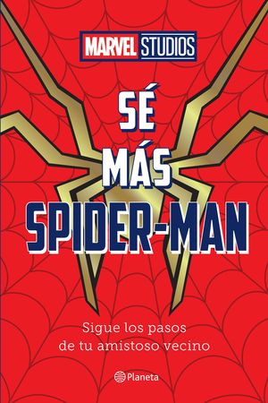 Sé más Spider-Man