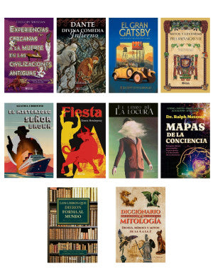 Promoción Colección Fractales I I ( Venta Individual / Sujeto A Disponibilidad)