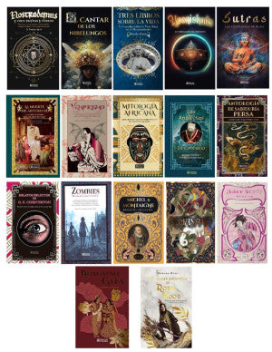 Promoción Colección Fractales ( Venta Individual / Sujeto A Disponibilidad)