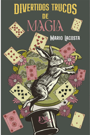 DIVERTIDOS TRUCOS DE MAGIA
