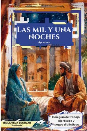 CUENTOS DE LAS MIL Y UNA NOCHES