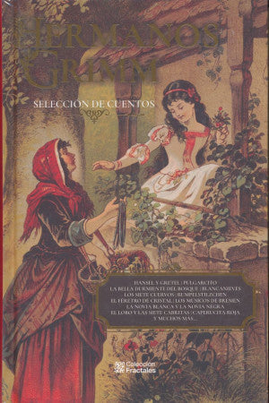 Hermanos Grimm. Selección de cuentos / Pd.