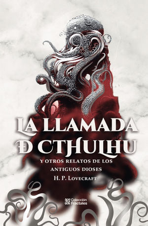 La llamada de Cthulhu PASTA DURA