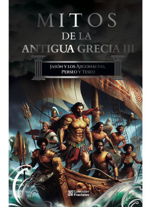 Mitos De La Antigua Grecia III
