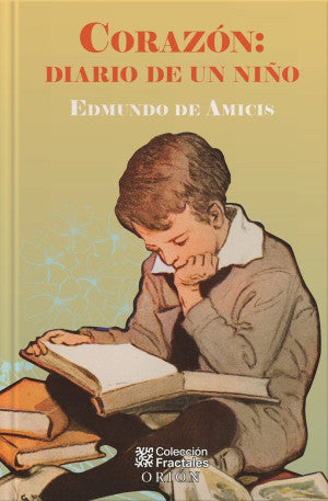 Corazón: Diario de un niño / Pd.