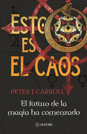 Esto es el caos. El futuro de la magia ha comenzado