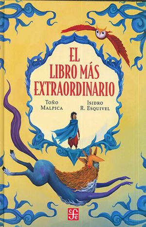 El libro más extraordinario / Pd.