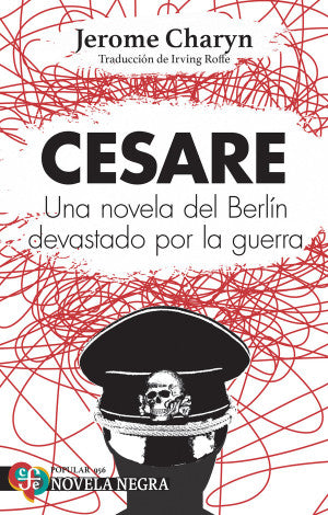 Cesare. Una novela del Berlín devastado por la guerra