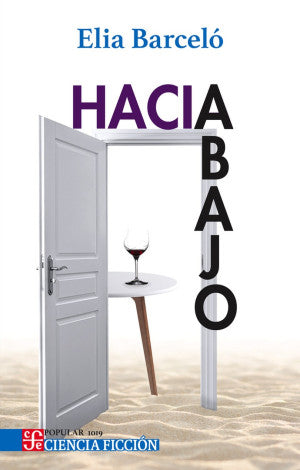 Hacia abajo