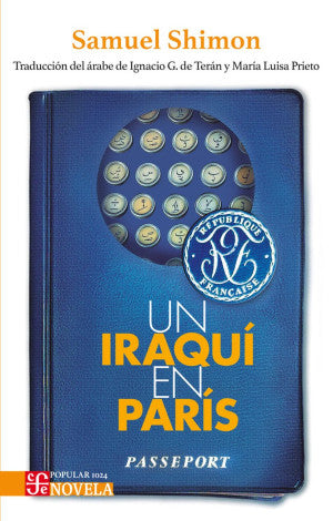 Un iraquí en París